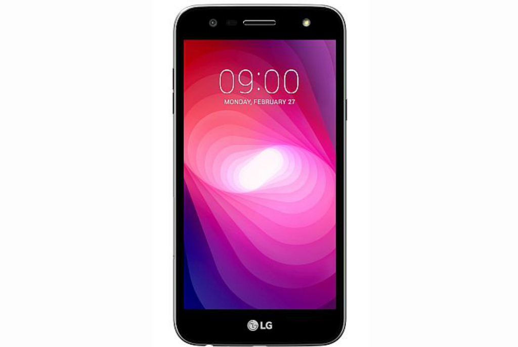 LG memperkenalkan smartphone baru di lini X, LG X500, di Korea Selatan.