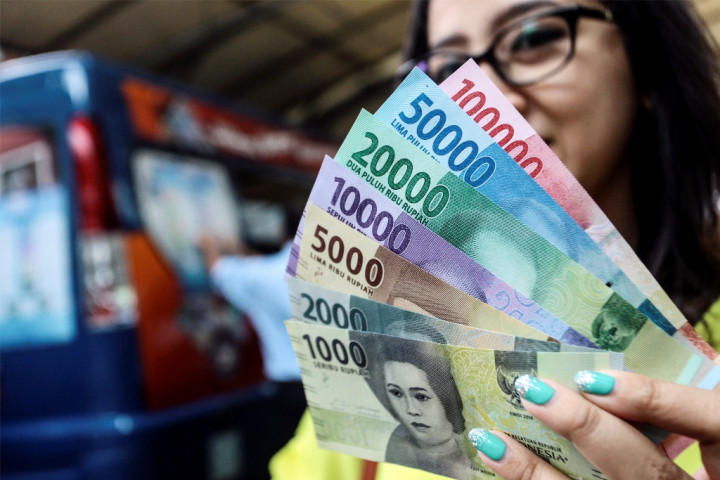 Tukar Uang Lebaran Bisa di Kantor Pos