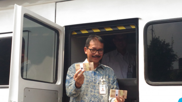 BI Jateng Sediakan Uang Kecil Senilai Rp8,4 Triliun