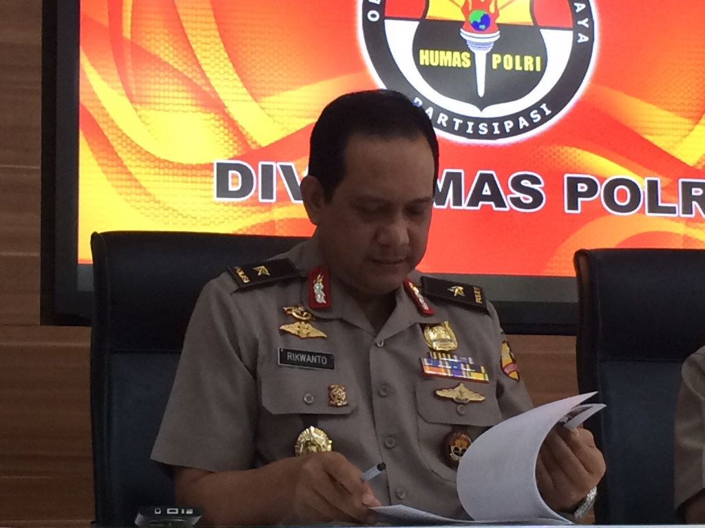 Brigjen Polisi Rikwanto. Foto: MTVN/Lukman Diah Sari