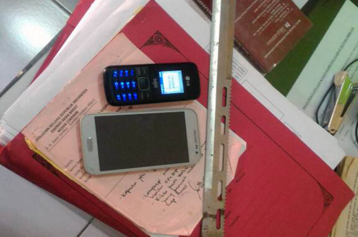 Seorang Remaja di Cirebon Coba Membegal Polisi