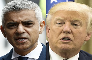 Wali Kota London Minta Inggris Batalkan Rencana Kunjungan Trump