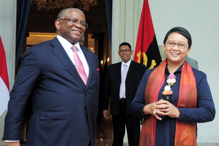 Indonesia Siap Bangun Industri Kelapa Sawit Nigeria