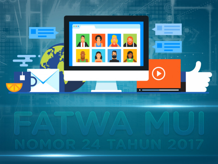 Infografik: Fatwa MUI Melawan Hoax