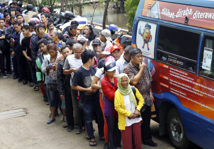 BI Sulsel Pasok Rp5,9 Triliun Uang Sambut Lebaran
