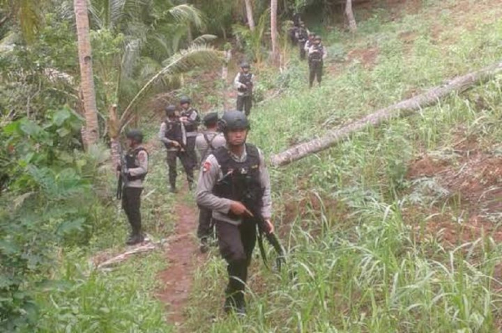 Kapolda Sulut Pastikan Batas Wilayah dengan Filipina Aman