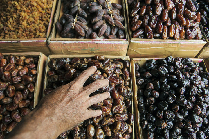 Permintaan Kurma di Medan Melonjak Drastis