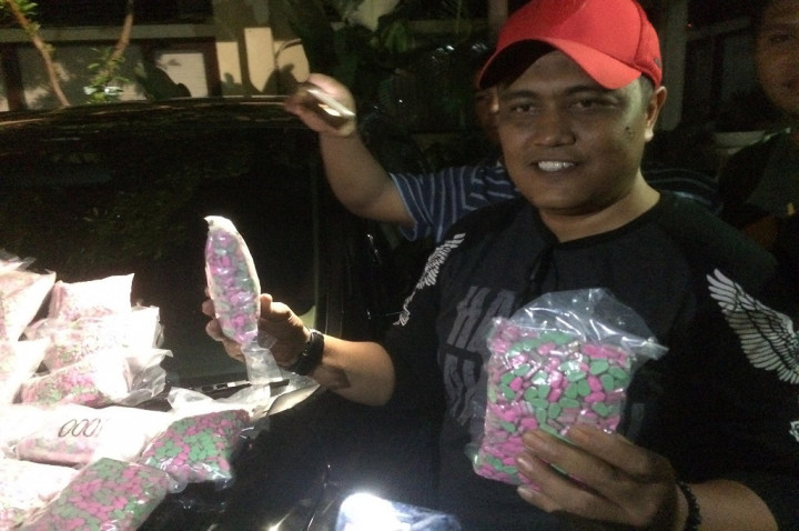 Gubernur Bali Prihatin 19 Ribu Esktasi Ditemukan di Denpasar