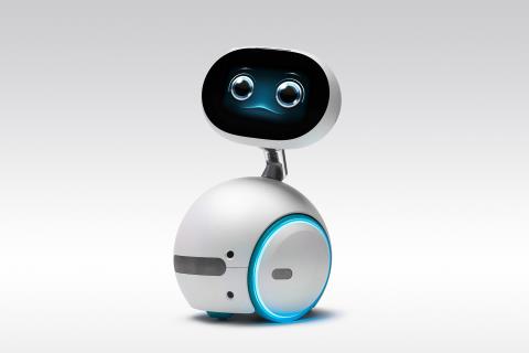 ASUS Zenbo merupakan salah satu produk yang mendapat lebih dari satu penghargaan di Computex 2017