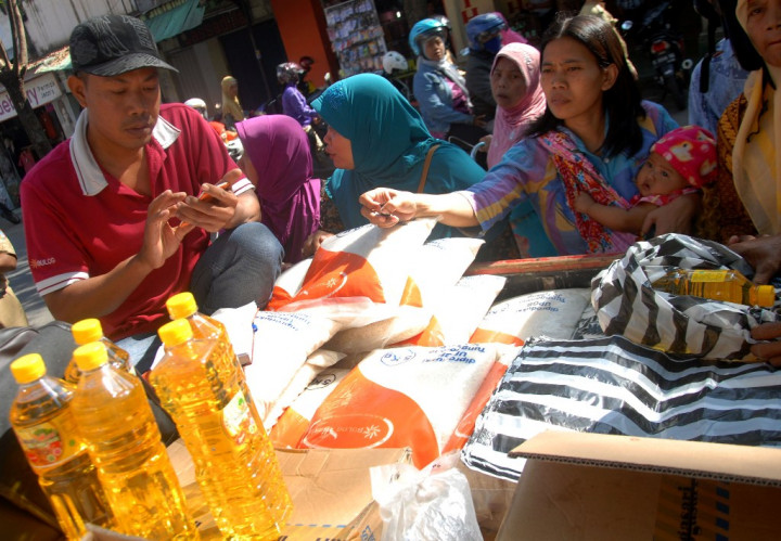 Kemendag Memfasilitasi Pembangunan Pasar Murah