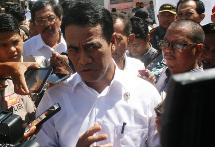 Mentan Sebut Lahan Tadah Hujan Bisa Produktif