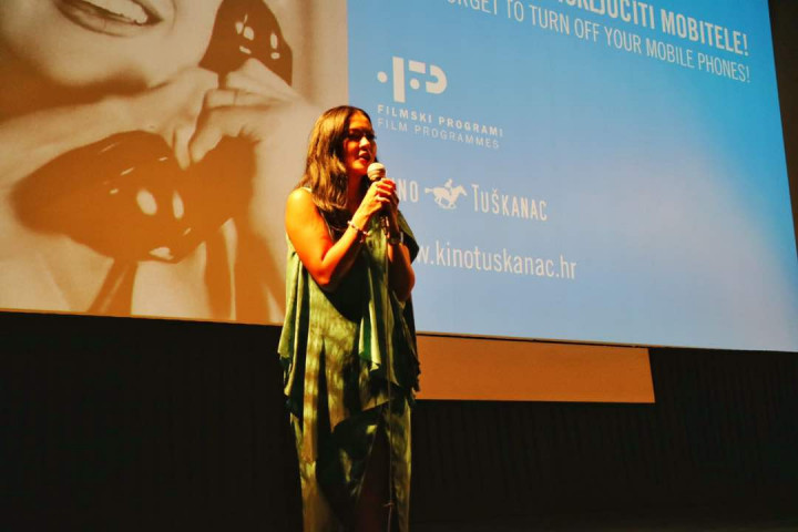 Lola Amaria Bangga Filmnya Diputar di Kroasia