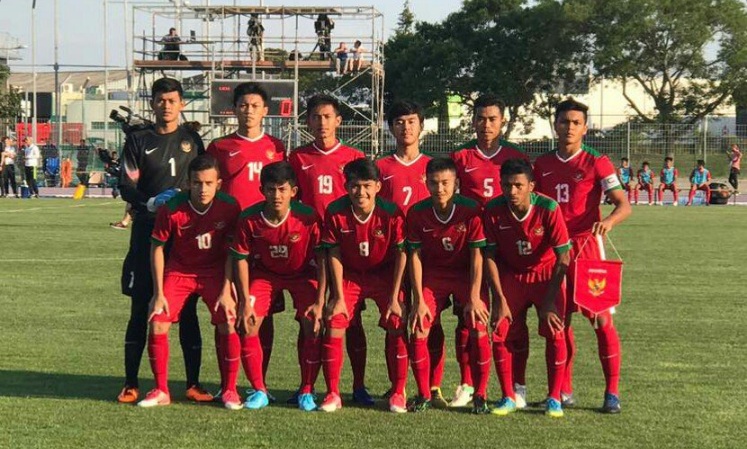 Para pemain Timnas U19 (Foto: PSSI_Fai)