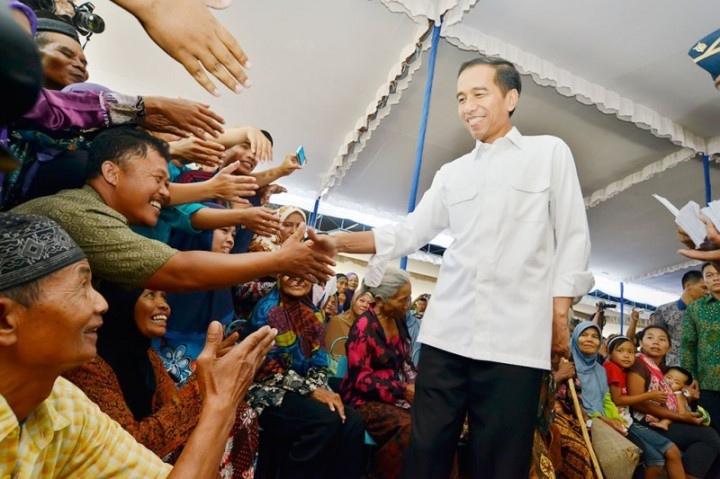 Tahun Ini, Jokowi Bakal Rayakan Lebaran di Jakarta