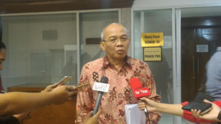 Arif Baharudin Pasang Target Optimistis