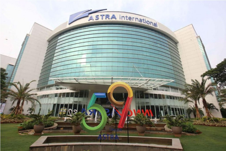 Astra Yakin Dana THR Tingkatkan Penjualan Mobil