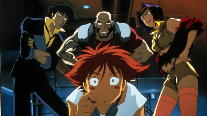 Cowboy Bebop akan Diadaptasi Jadi Live Action