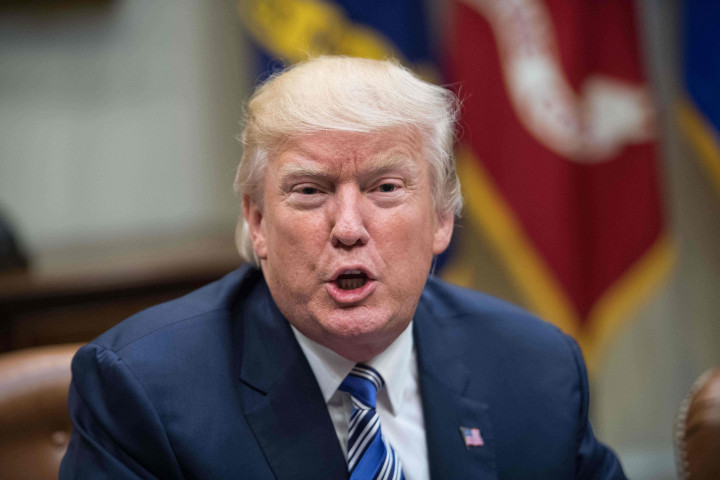 Trump Puji Langkah Negara Arab Putus Hubungan dengan Qatar