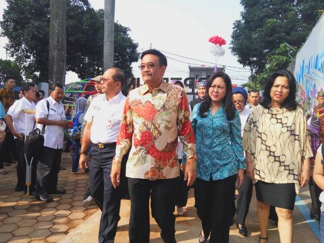 Pemprov DKI bakal Ajukan Pergub Pengelolaan RPTRA Menjadi Perda