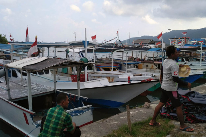 Kini Kapal Rakyat Tradisional Boleh Angkut Penumpang