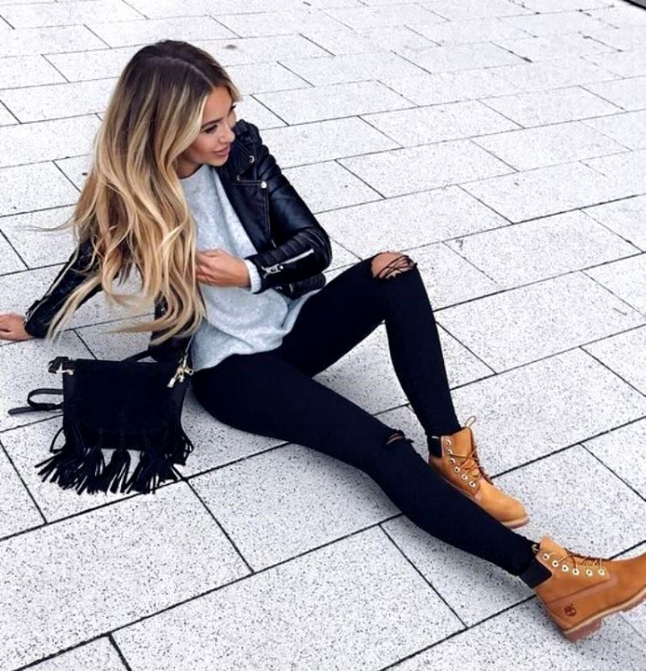 Wanita, Ini Masalah yang Dapat Ditimbulkan Skinny Jeans