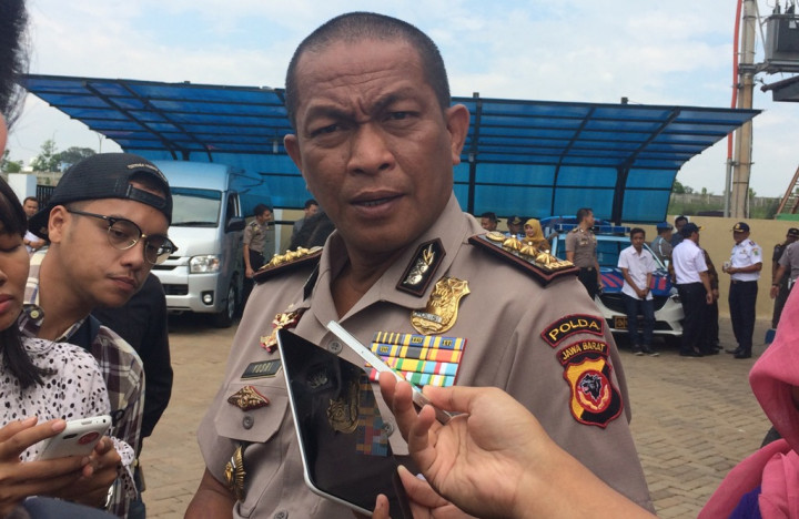 Motivator Pelaku Bom Kampung Melayu Ditangkap