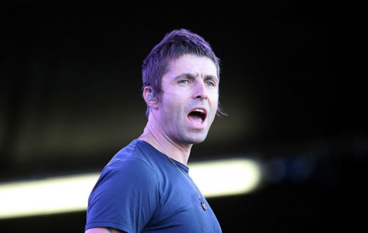 Liam Gallagher Rilis Singel Debut Solo, Wall of Glass