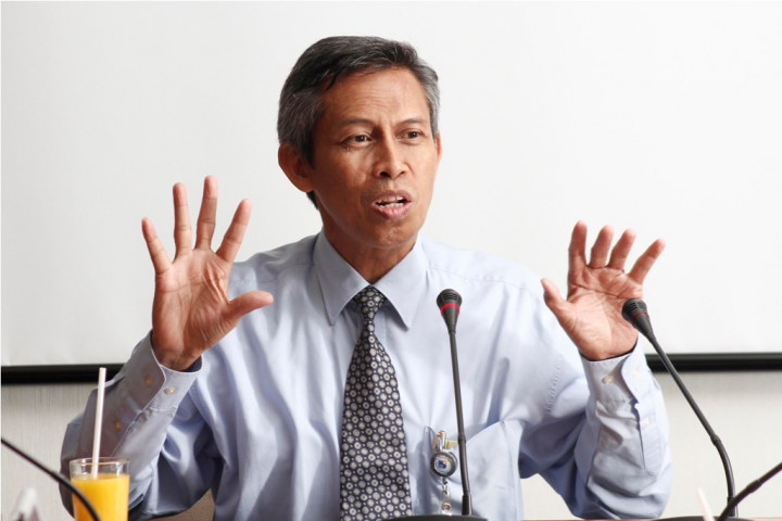 Edy Setiadi Ingin Dana Repatriasi Masuk ke Perusahaan IKNB