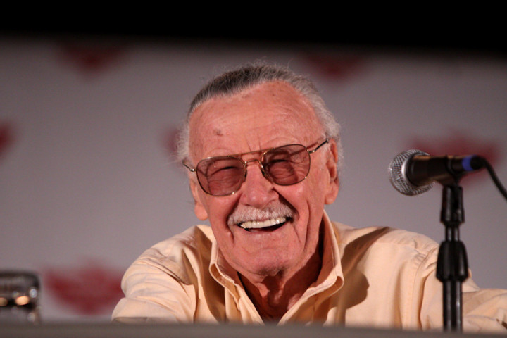 Alasan Stan Lee Pilih Age of Ultron sebagai Adegan Cameo Terfavorit