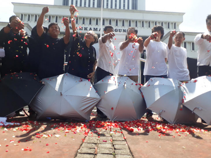 Sengkarut DPD Contoh Buruk Pendidikan Politik