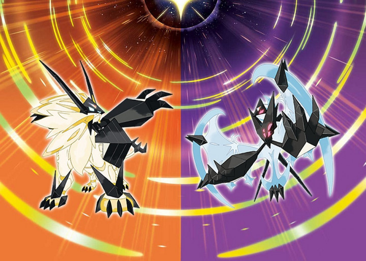 November, Pokemon Ultra Sun dan Moon Menuju 3DS