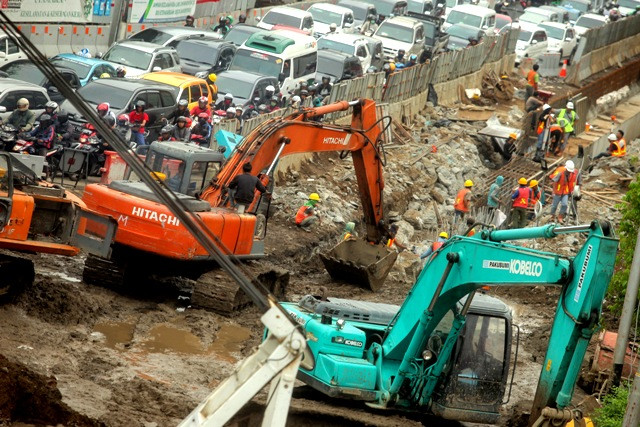 Besok, Lalu Lintas Matraman Dialihkan