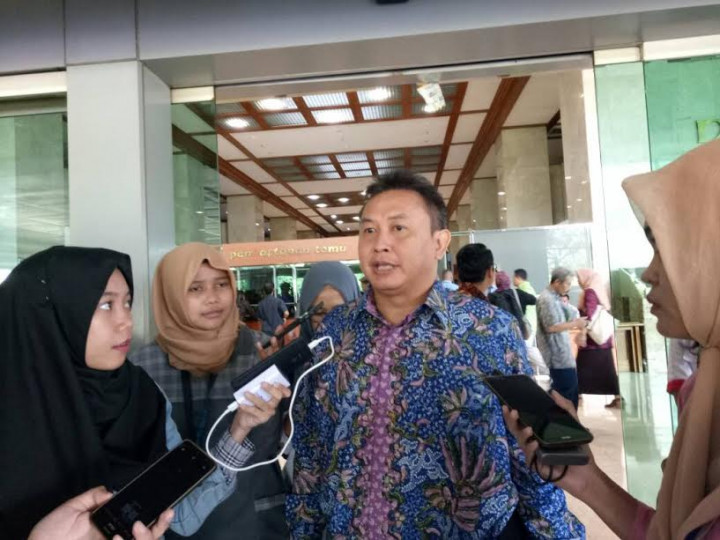 Hoesen Fokus Implementasi <i>Master Plan</i> OJK