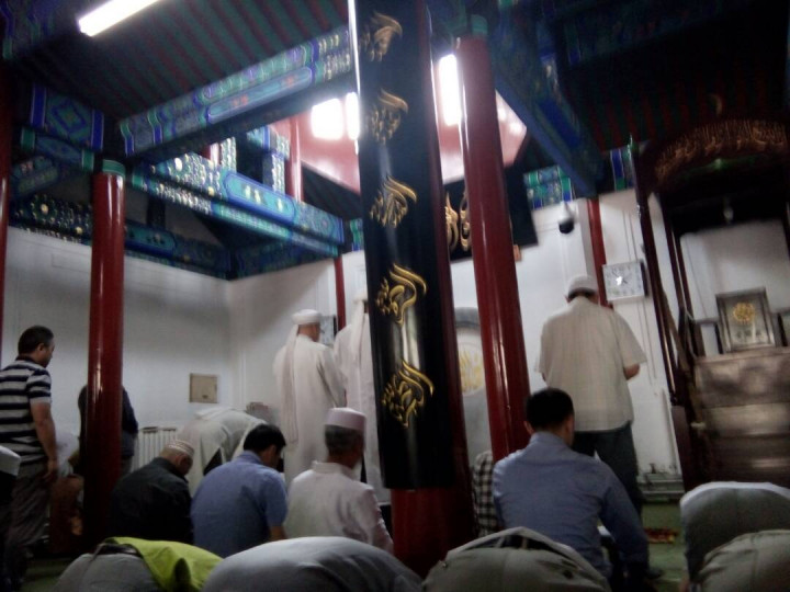 Pengalaman Puasa di Negeri China