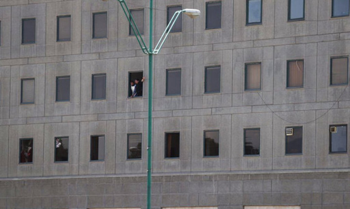 ISIS Klaim Bertanggungjawab dalam Serangan di Iran