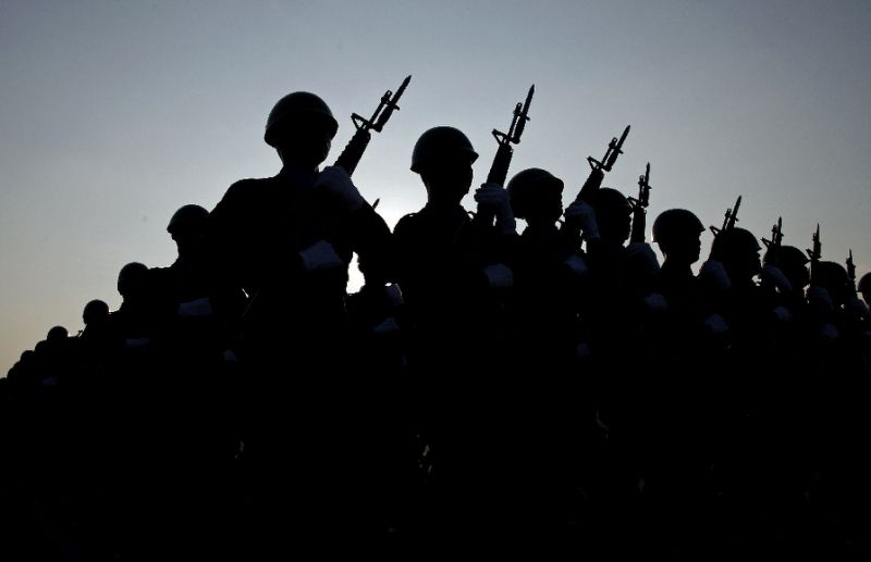 (Photo:AFP/Pornchai Kittiwongsakul)