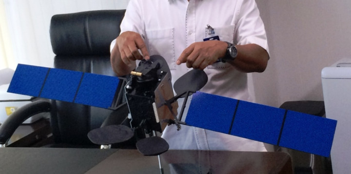 BRI Alokasikan Empat Transponder BRIsat untuk Pemerintah