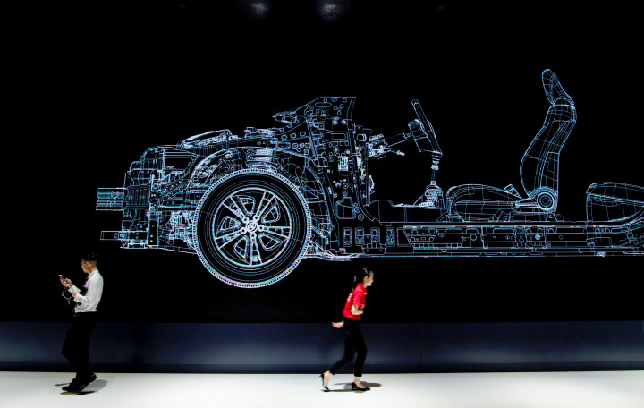 India, Tiongkok & Transformasi Industri Otomotif