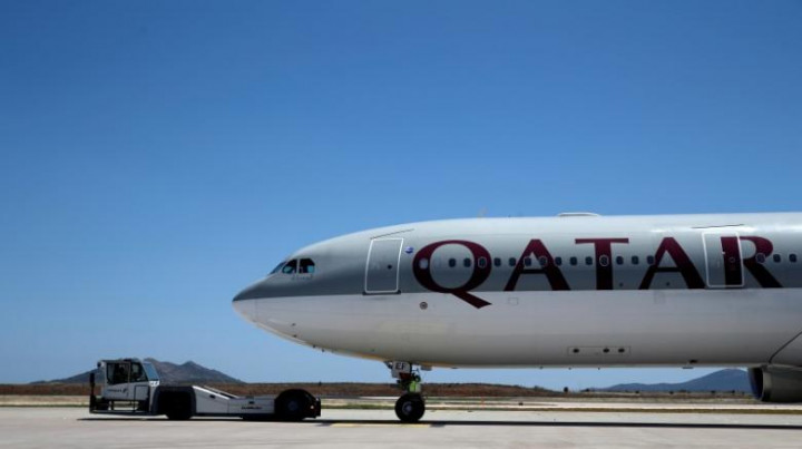 Menhub: Izin Qatar Airways tak  Dicabut