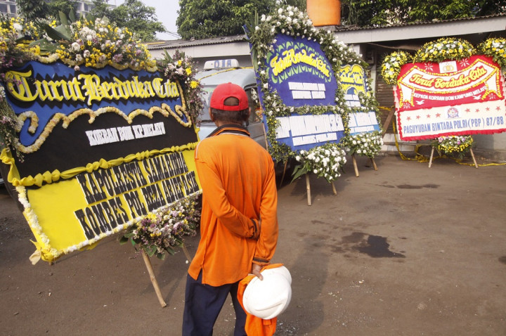 Delapan Orang Dibekuk Diduga Berkaitan dengan Teror Bom Kampung Melayu