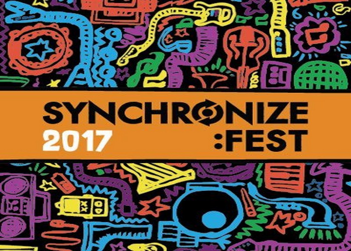 Synchronize Fest (Foto: dok. Synchronize Fest)