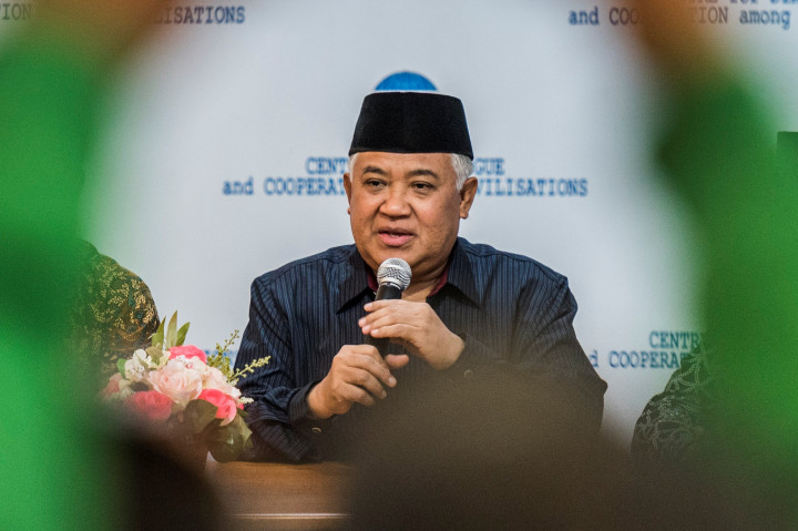 Alasan Din Syamsudin Tak Masuk Dewan Sembilan