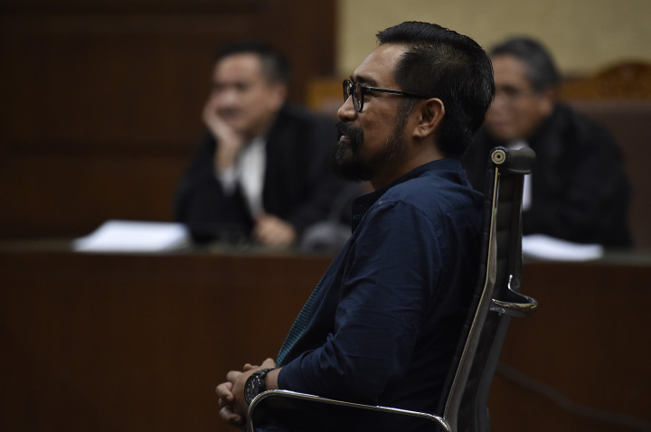 Choel Mallarangeng Dituntut 5 Tahun Penjara