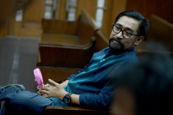 Choel Mallarangeng Ditolak Jadi Justice Collaborator