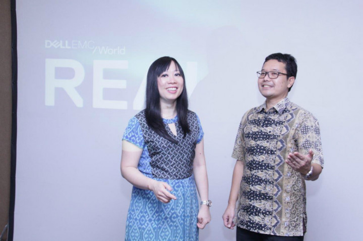 Dell EMC Siap Bantu Data Center Pelanggan Masuk Transformasi Digital