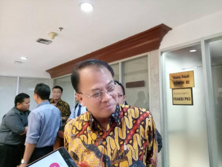 Ahmad Hidayat Yakin Auditor OJK Mumpuni Cegah Fraud