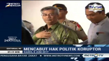 Mencabut Hak Politik Koruptor