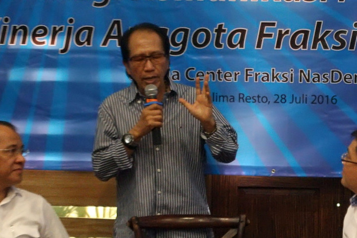 Pemerintah Diminta Muat Renstra Nasional di RUU Penyiaran