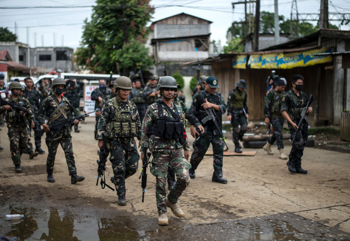 Maute Dikabarkan Akan Kembali Serang Marawi