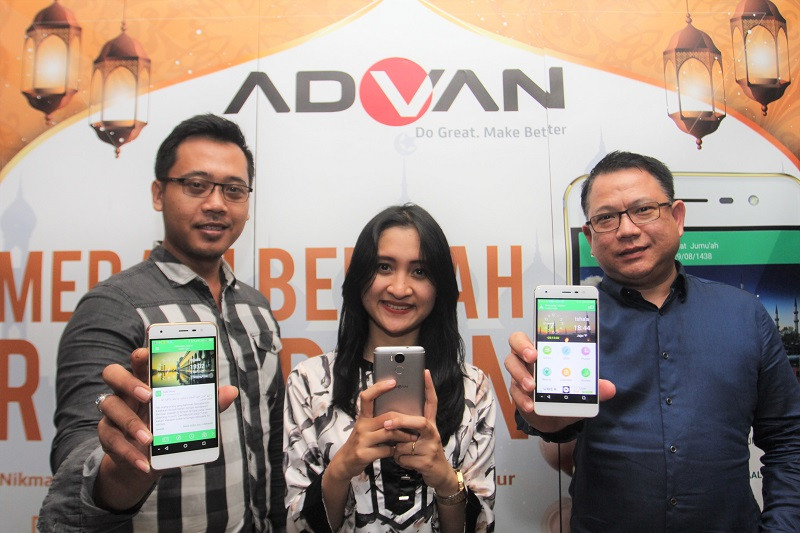 Panduan Muslim dari Advan